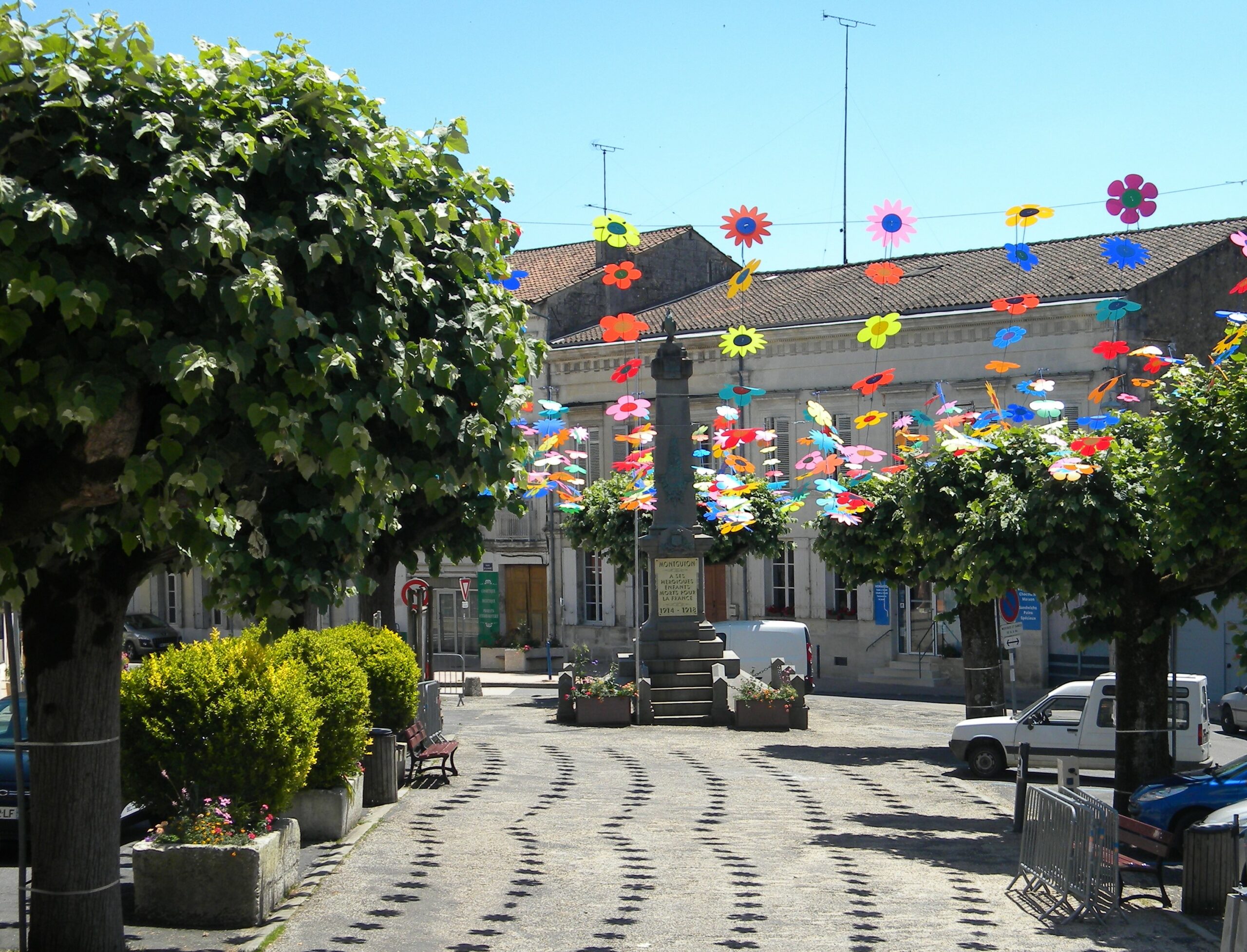 Place de la Mairie