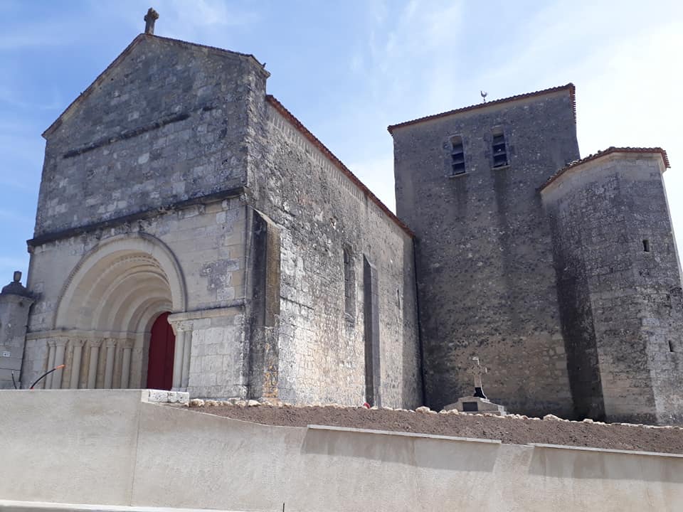 Eglise de Vassiac