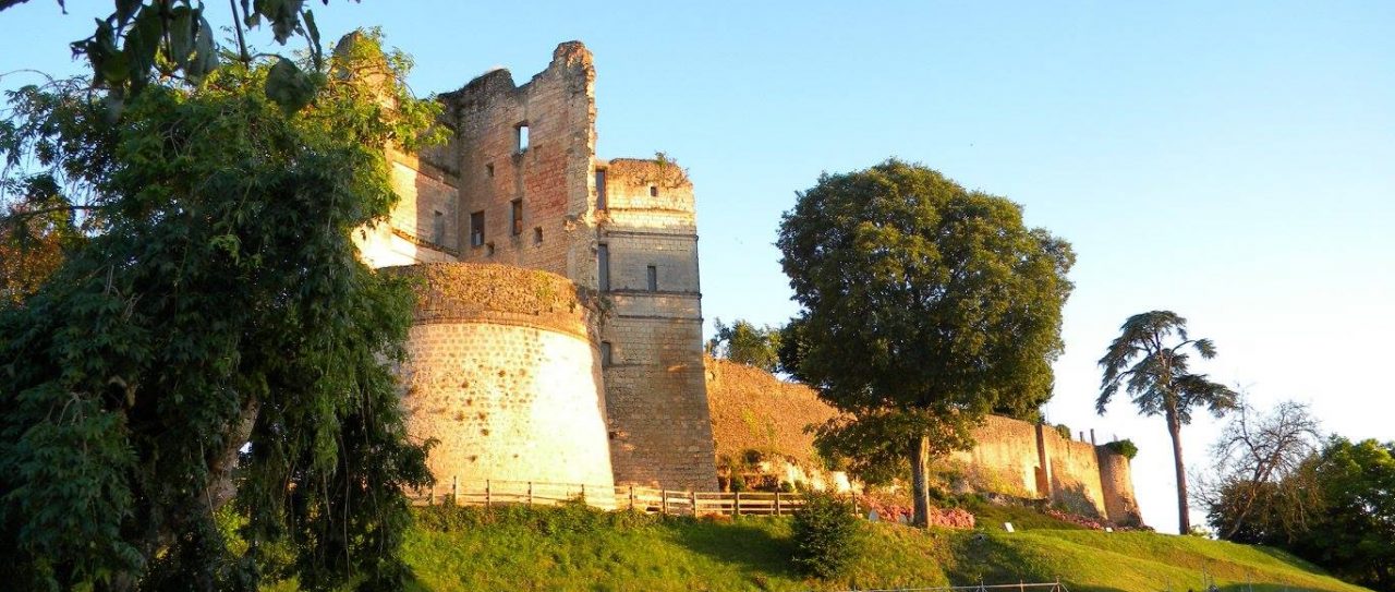 Chateau de Montguyon