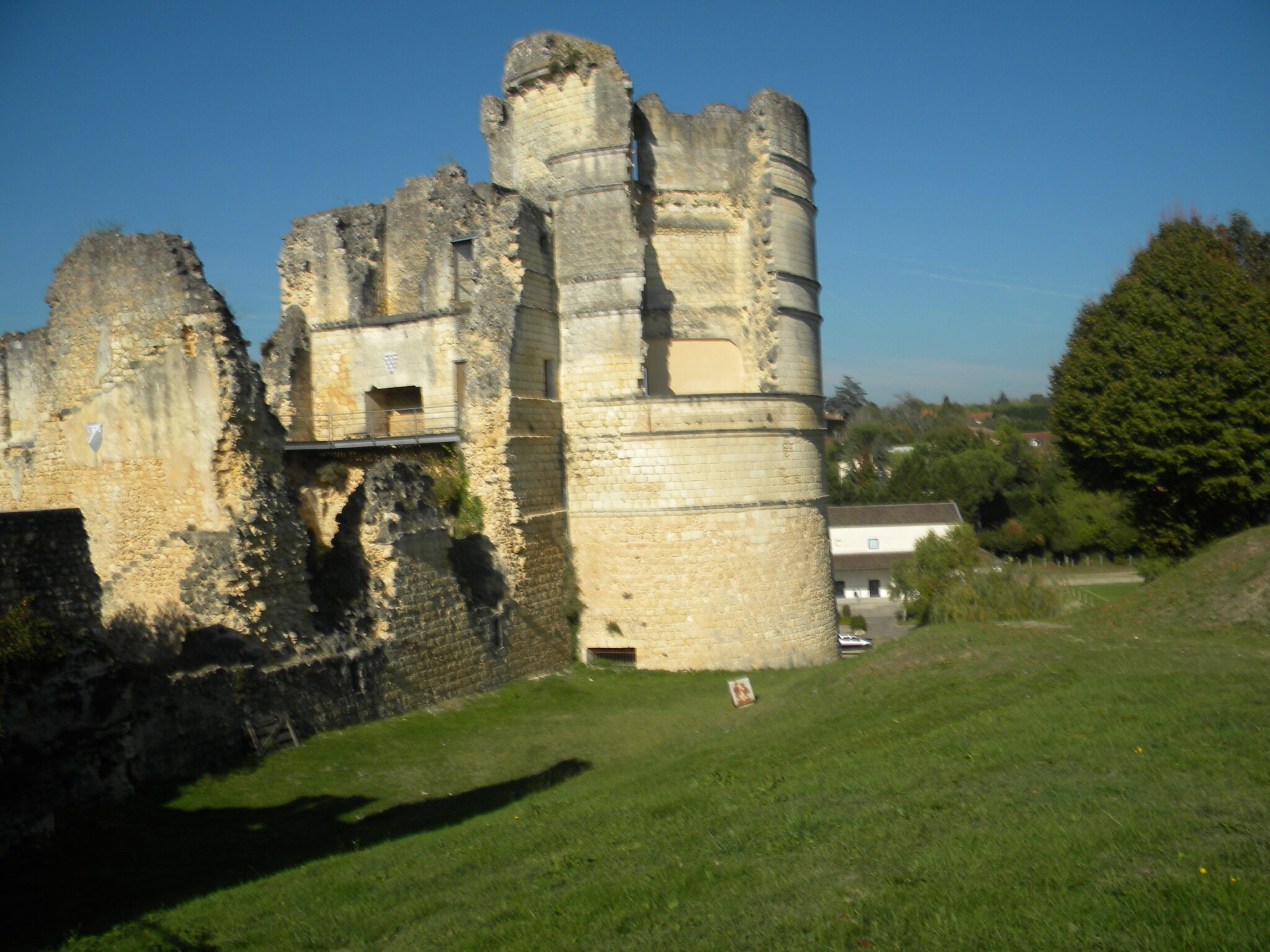 Histoire et patrimoine Montguyon