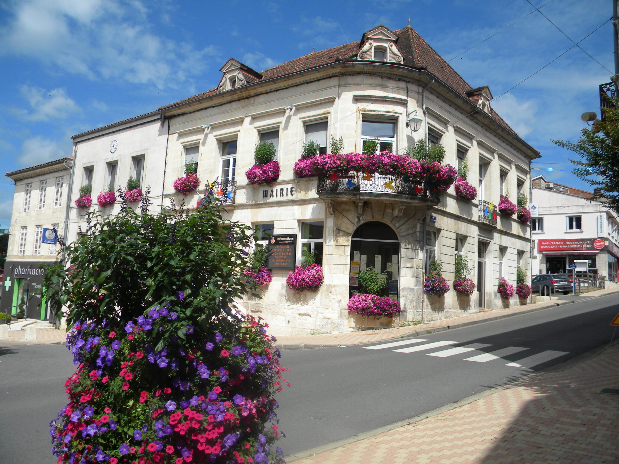 Présentation Montguyon