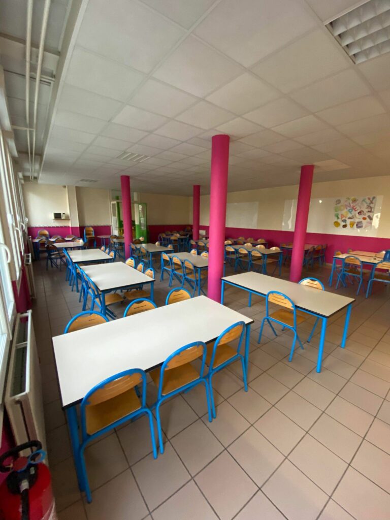 Restauration scolaire